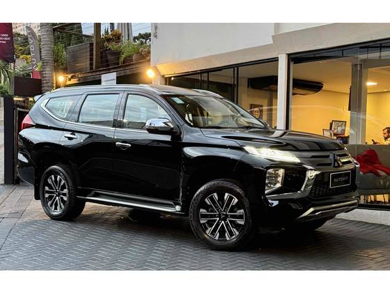 MITSUBISHI PAJERO SPORT 2.4 16V MIVEC TURBO DIESEL HPE AWD AUTOMÁTICO